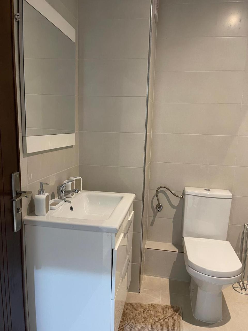 Appartamento Profitez De Tanger Avec Style Esterno foto