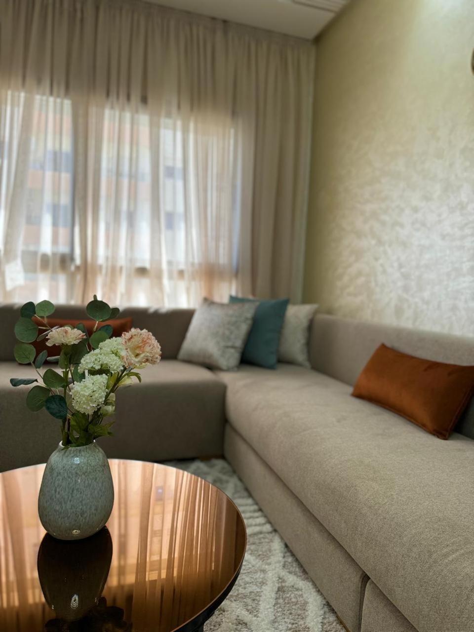 Appartamento Profitez De Tanger Avec Style Esterno foto