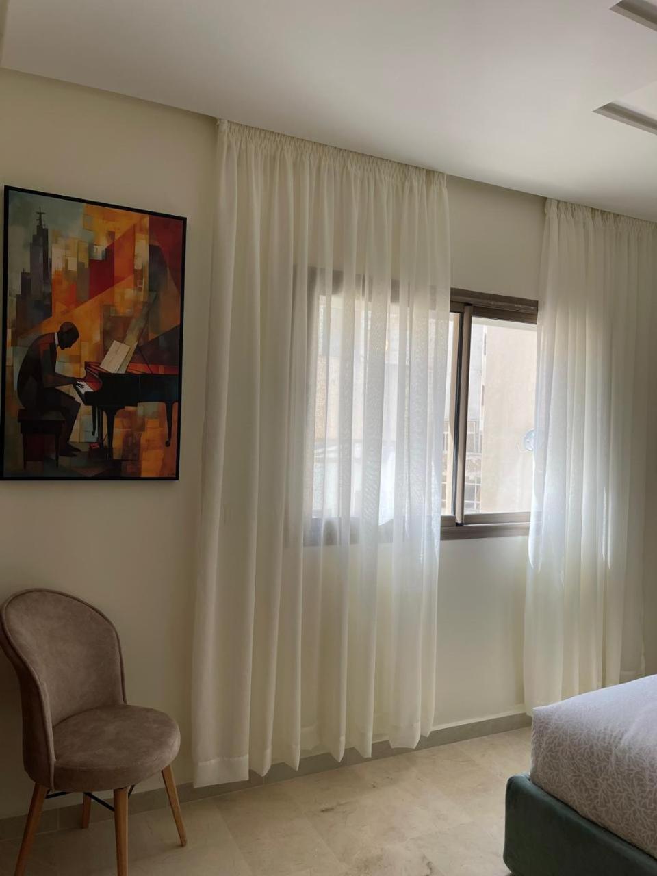 Appartamento Profitez De Tanger Avec Style Esterno foto