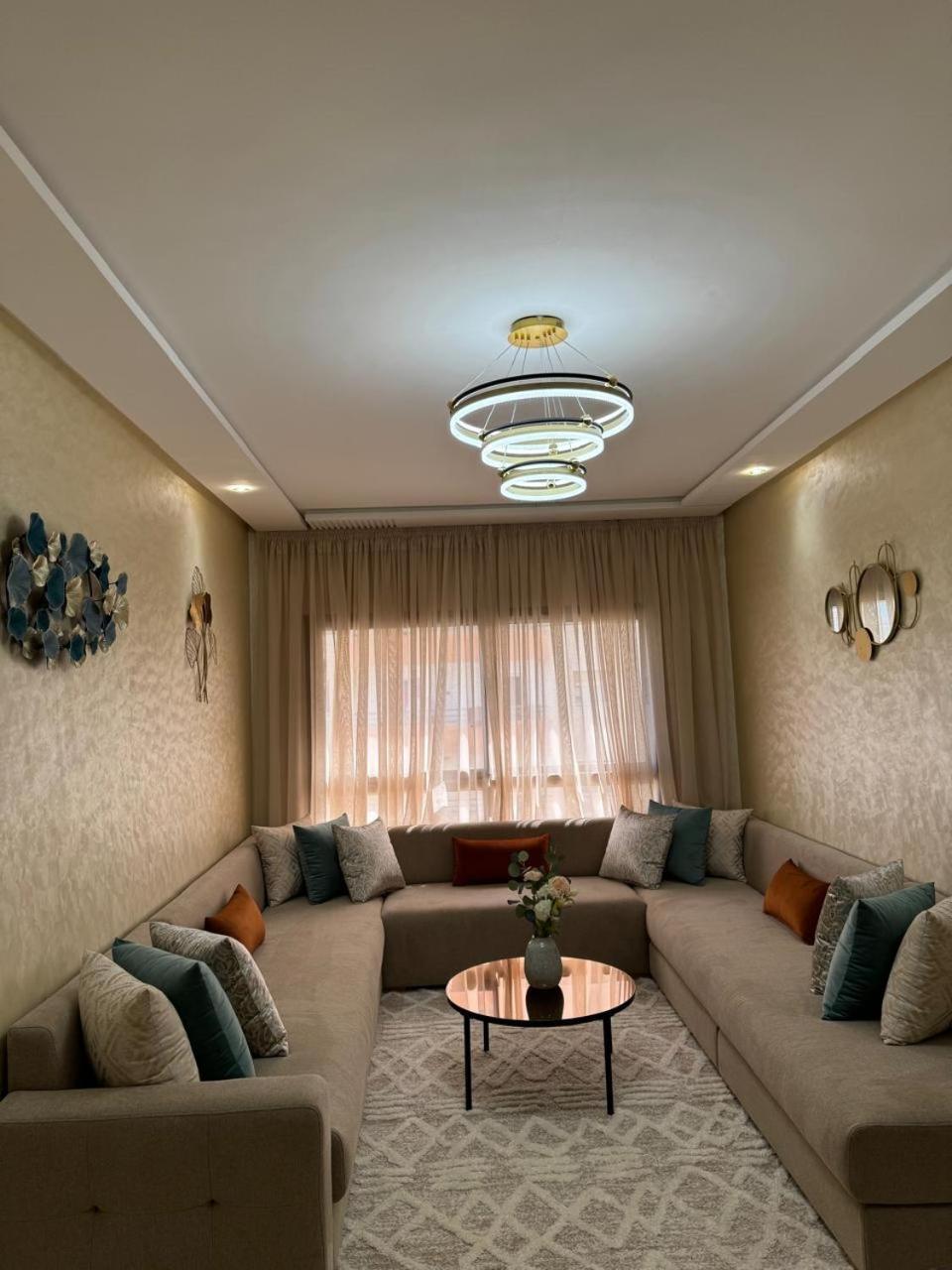 Appartamento Profitez De Tanger Avec Style Esterno foto